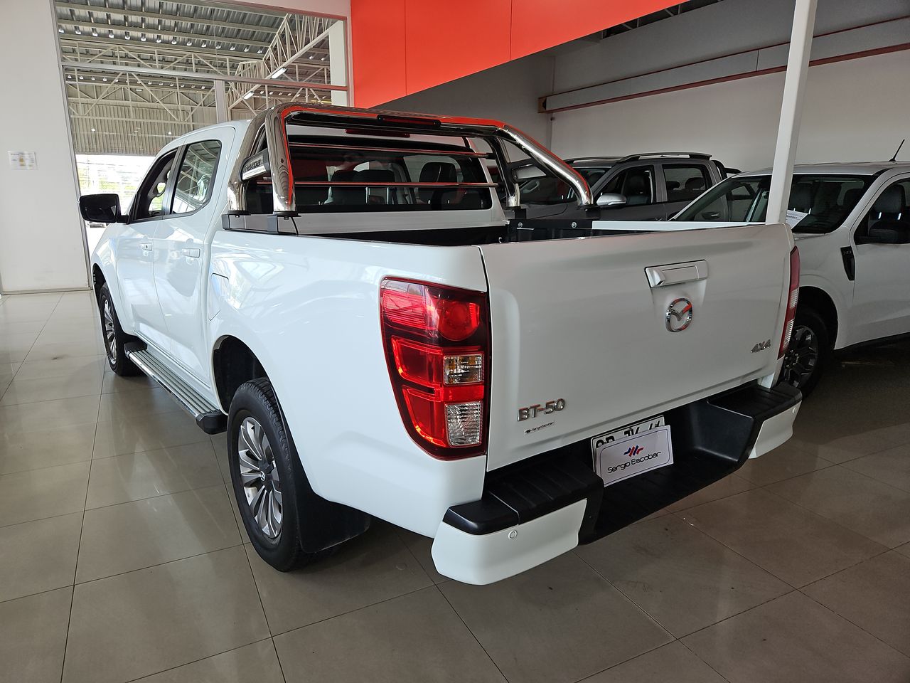 Mazda Bt-50 Bt50 4x4 3.0 2022 Usado en Usados de Primera - Sergio Escobar