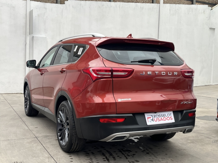 Jetour X70 X70 Gl 1.5 2022 Usado en Rosselot Usados