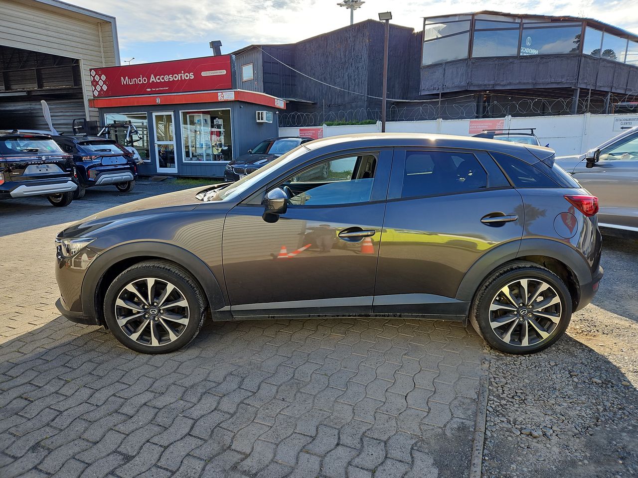 Mazda Cx-3 New Cx 3 R 2.0 2020 Usado en Usados de Primera - Sergio Escobar