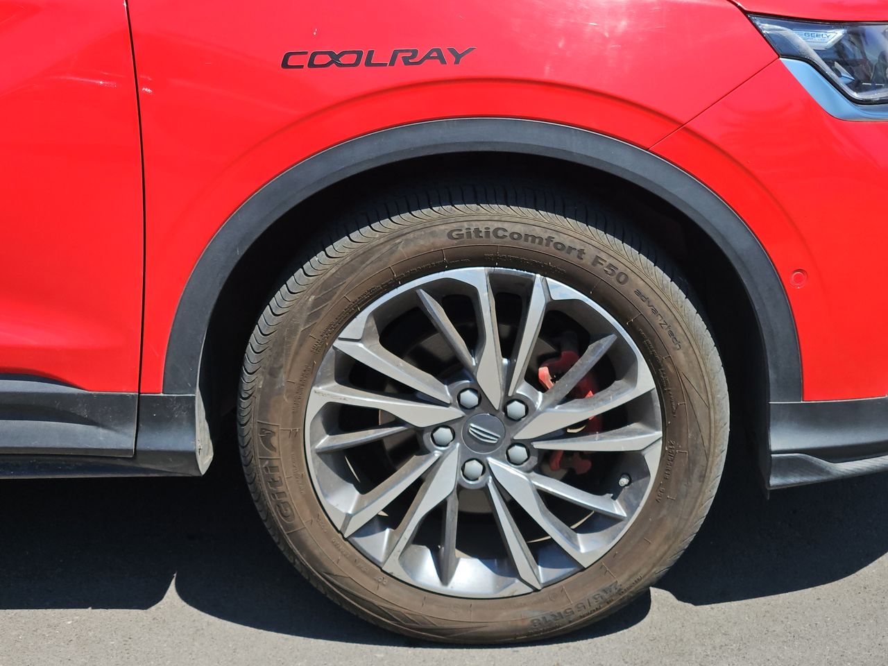 Geely Coolray Coolray 1.5 Aut 2023 Usado en Usados de Primera - Sergio Escobar