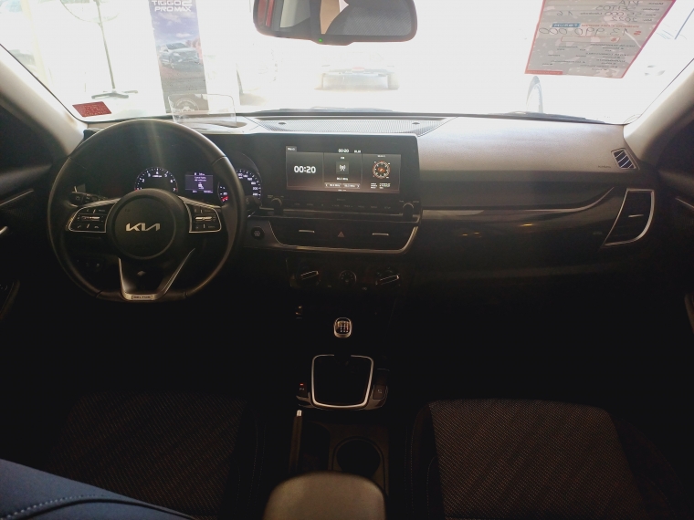 Kia Seltos Seltos Ex 1.6l 6mt Full - 2162 2022 Usado en Rosselot Usados