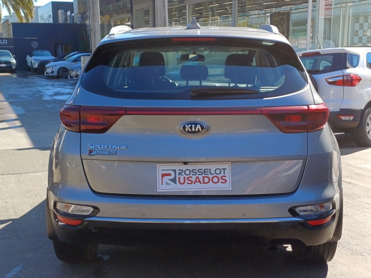 Kia Sportage Sportage Lx 2.0l Gsl 6mt 2wd 4x2 - 1977 2019 Usado en Rosselot Usados