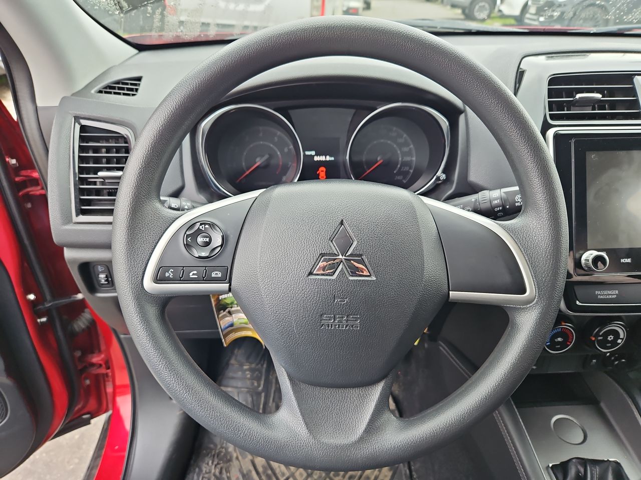 Mitsubishi Asx Asx 1.6 2021 Usado en Usados de Primera - Sergio Escobar