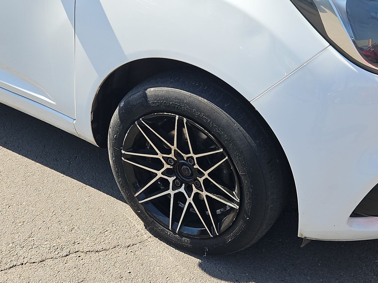 Chevrolet Spark Spark Gt Hb Dohc 1.2 2019 Usado en Usados de Primera - Sergio Escobar