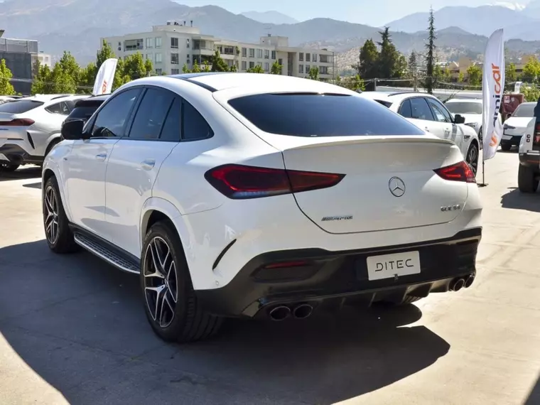 Mercedes benz Gle 53 Coupe 2023 Usado  Usado en Webautos.cl