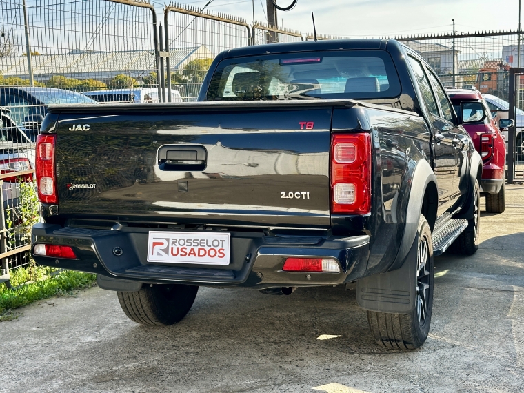 Jac T8 T8 Xe Advance 2.0 2021 Usado en Rosselot Usados