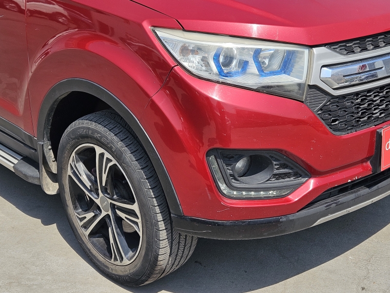 Lifan X7 X7 Ex 1.8 2018 Usado en Rosselot Usados