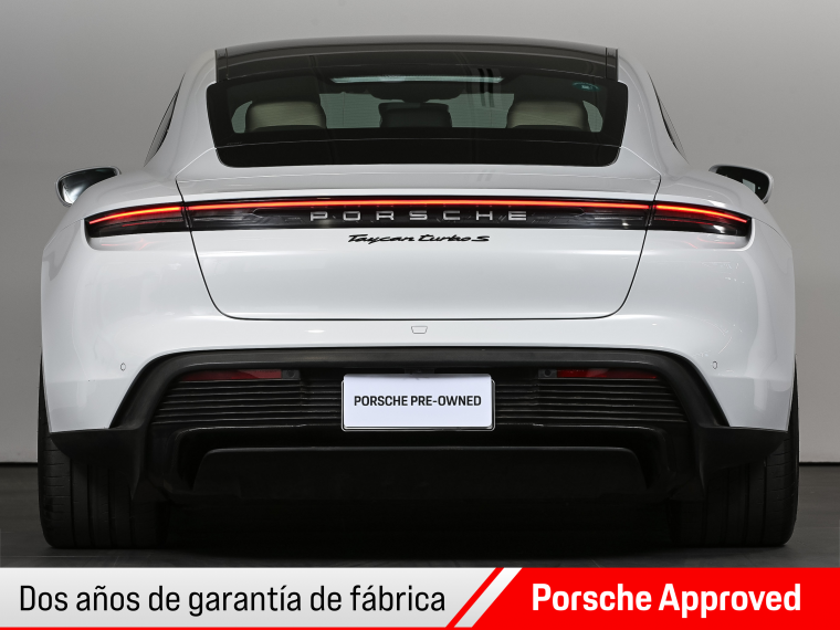 Porsche Taycan Turbo S  2022 Usado  Usado en Webautos.cl