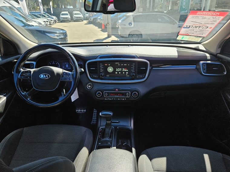 Kia Sorento Sorento Ex 2.2 At 2019 Usado en Rosselot Usados