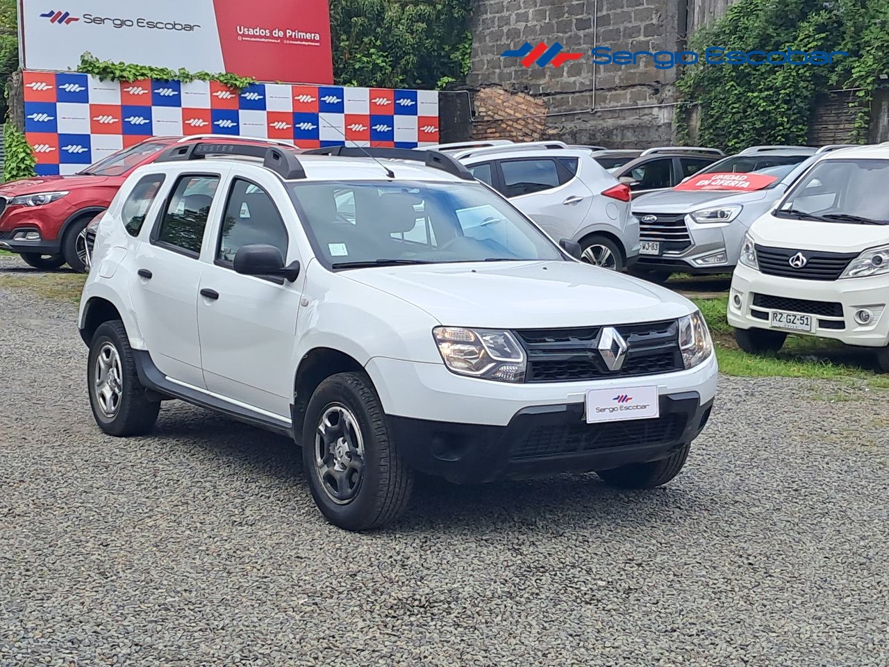 RENAULT DUSTER DUSTER LIFE 1.6 2018