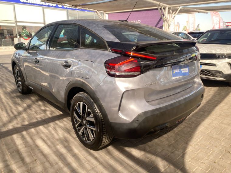 Citroen C-4 1.2 Puretech Feel 130 Ss Eat8 At 5p 2023 Usado  Usado en Webautos.cl