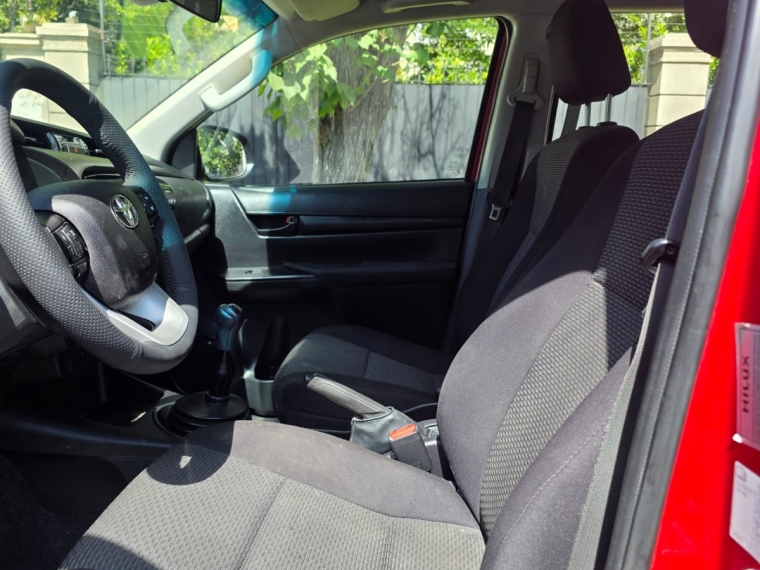 Toyota Hilux Dx 4x2 2.4 2022  Usado en GT Autos