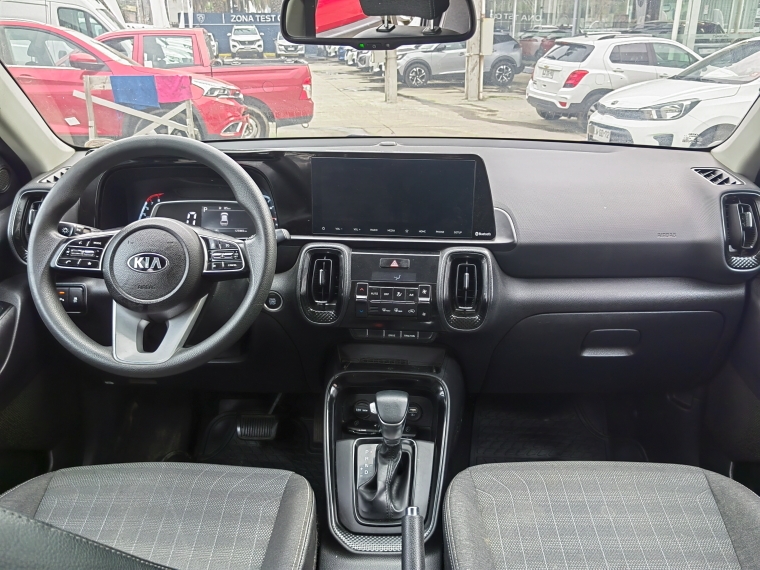 Kia Sonet Sonet Ex Ivt 1.5 Aut 2021 Usado en Rosselot Usados