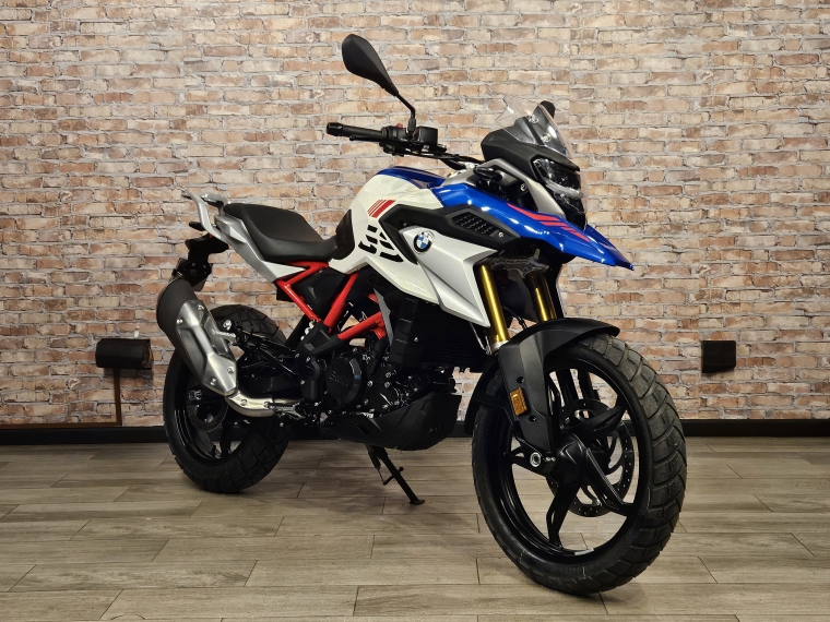 BMW G 310 GS . 2025