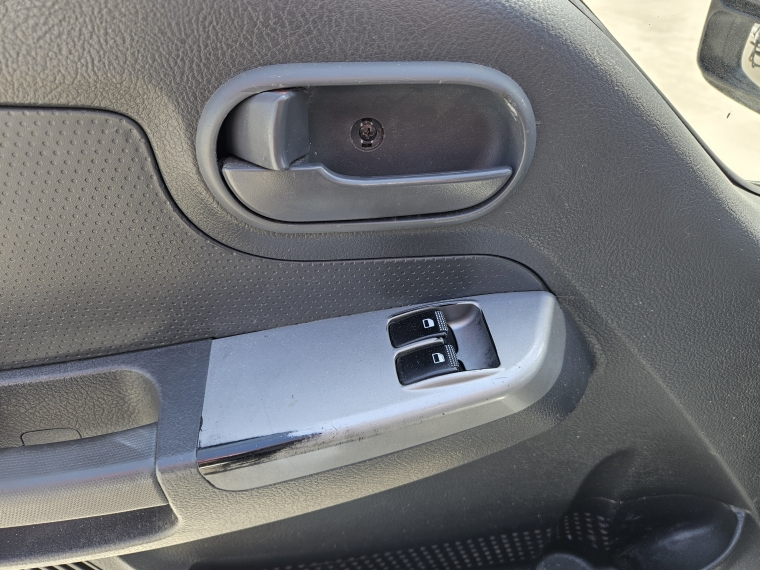 Kia Frontier Frontier D/c 2.5l 6mt Deluxe Abs - 1996 2019 Usado en Rosselot Usados