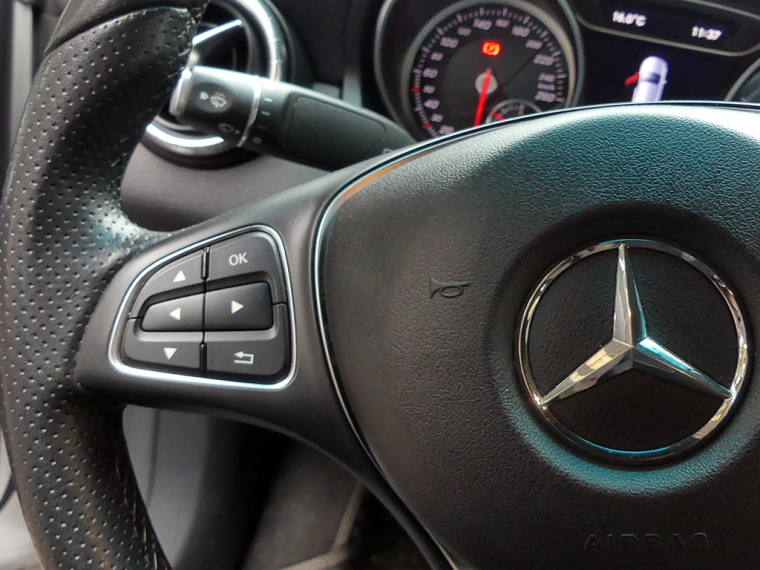 Mercedes benz 180 Cla 180 Aut 2018 Usado  Usado en Webautos.cl