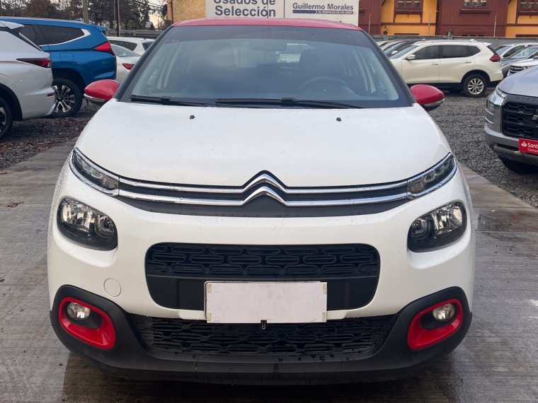 Citroen C-3 picasso Blue Hdi 1.5 2020  Usado en Guillermo Morales Usados