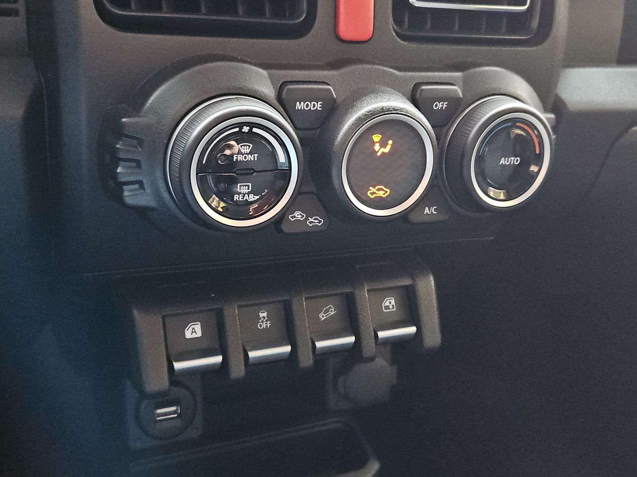 Suzuki Jimny Jimny 4x4 Tm 1.5 2025 Usado en Usados de Primera - Sergio Escobar
