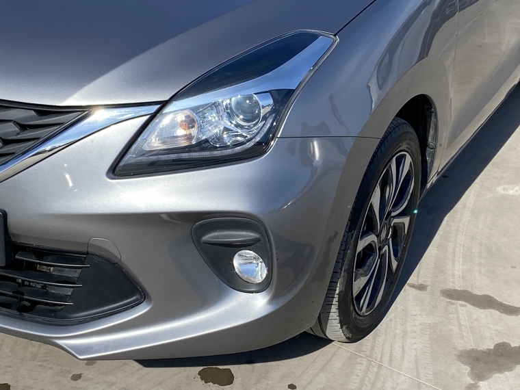 Suzuki Baleno Baleno Glx 1.4 Mec 2022 Usado en Rosselot Usados