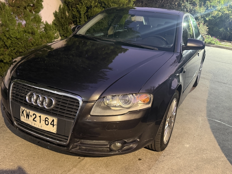 Audi A4 2.0 2007  Usado en Automotriz Alto La Reina