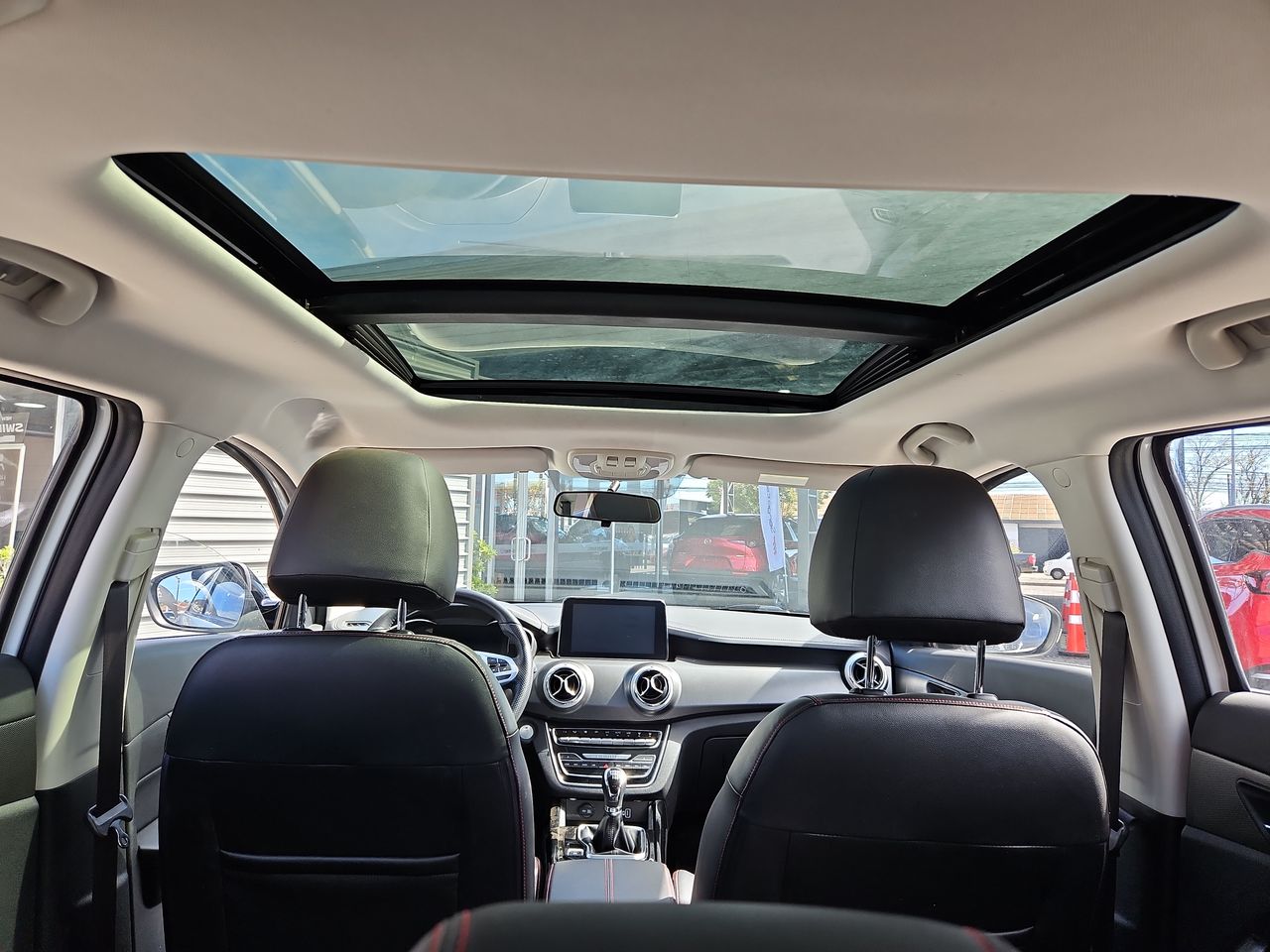 Baic X55 X55 1.5t 2023 Usado en Usados de Primera - Sergio Escobar