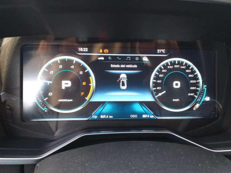Ford Territory Titanium 2022 Usado  Usado en Webautos.cl