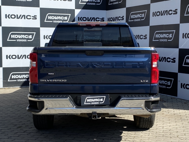 Chevrolet Silverado 3.0 Ltz 4x4 Diesel 2022 Usado  Usado en Kovacs Usados