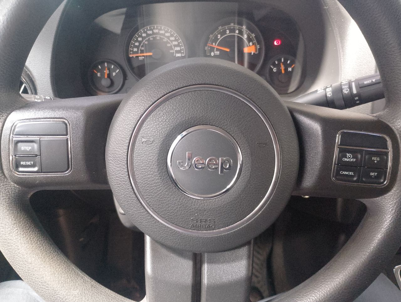 Jeep Compass Compass Sport 4x4 2.4 At 2014 Usado en Usados de Primera - Sergio Escobar