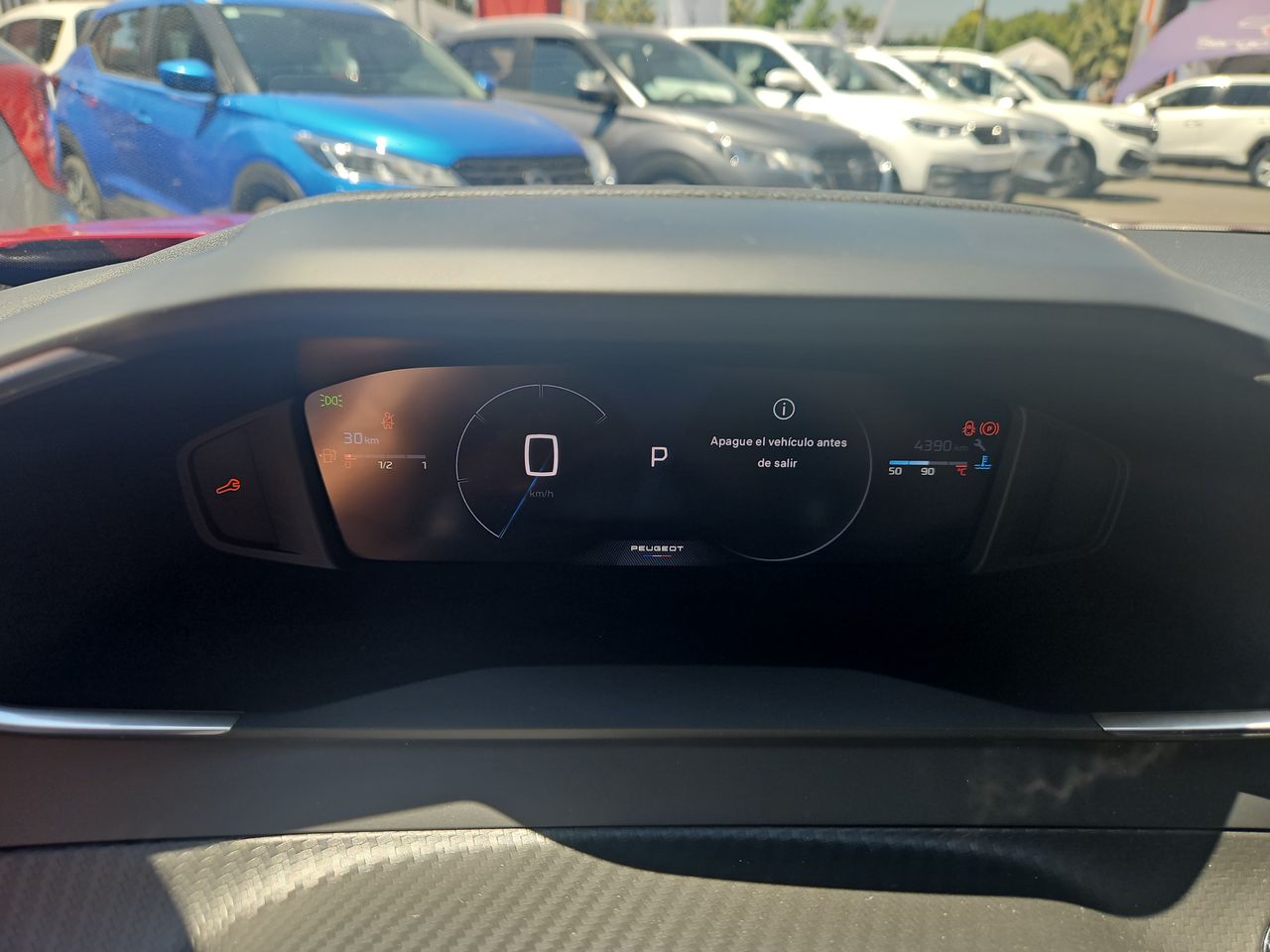 Peugeot 2008 2008 4x2 1.2 Aut 2025 Usado en Usados de Primera - Sergio Escobar