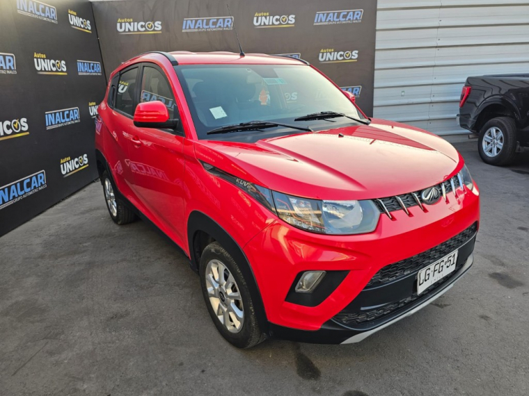 Mahindra Kuv100 Kuv 100 Hatch Back 1.2 2019 Usado  Usado en Webautos.cl