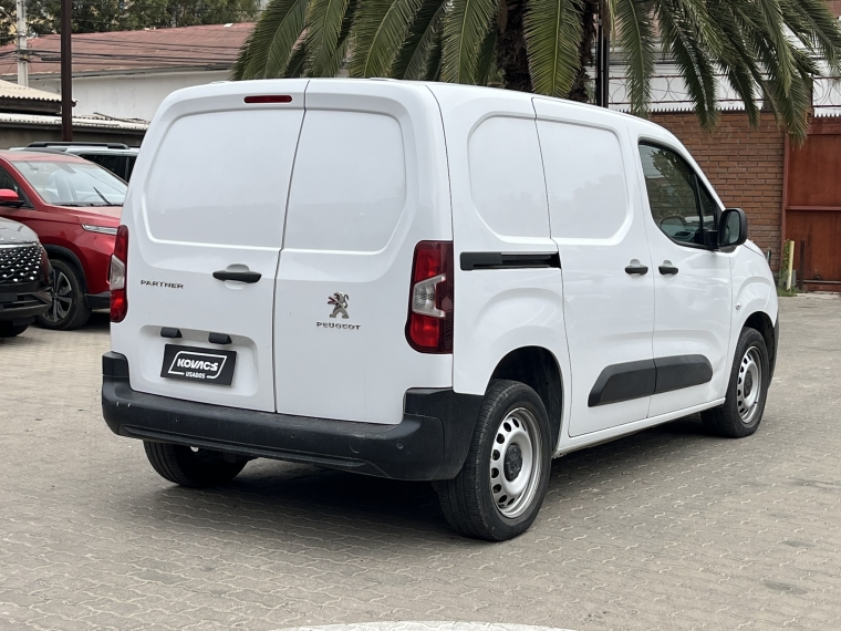 Peugeot Partner Partner Bluehdi 1.5 2024 Usado  Usado en Kovacs Usados