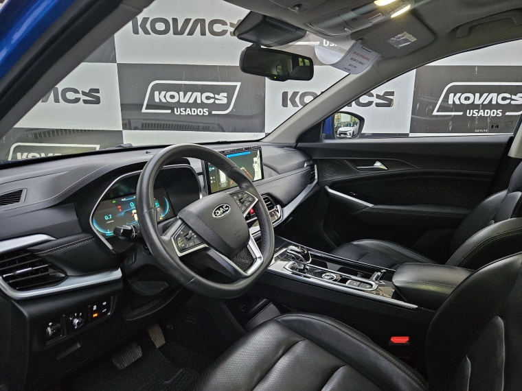 Jac Js8 1.5  Advance  Xe  Dct At 2023 Usado  Usado en Webautos.cl