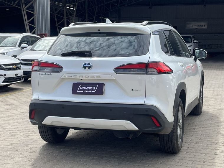 Toyota Corolla Cross Hev Xei 1.8 Hev Cvt 2026 Usado  Usado en Kovacs Usados