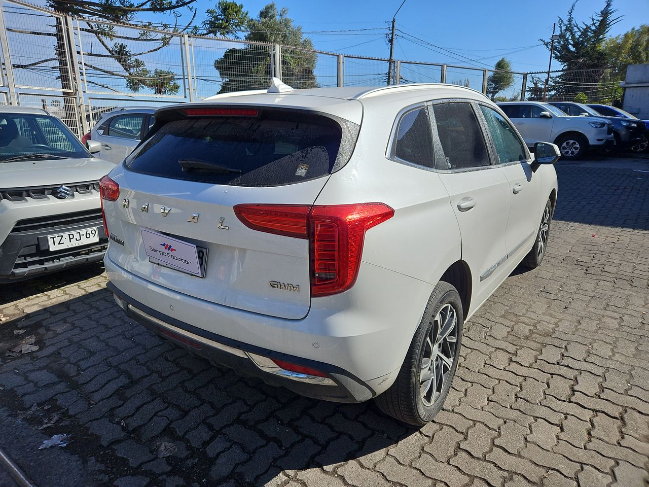Haval Jolion Jolion Turbo Dct 1.5 Aut 2022 Usado en Usados de Primera - Sergio Escobar