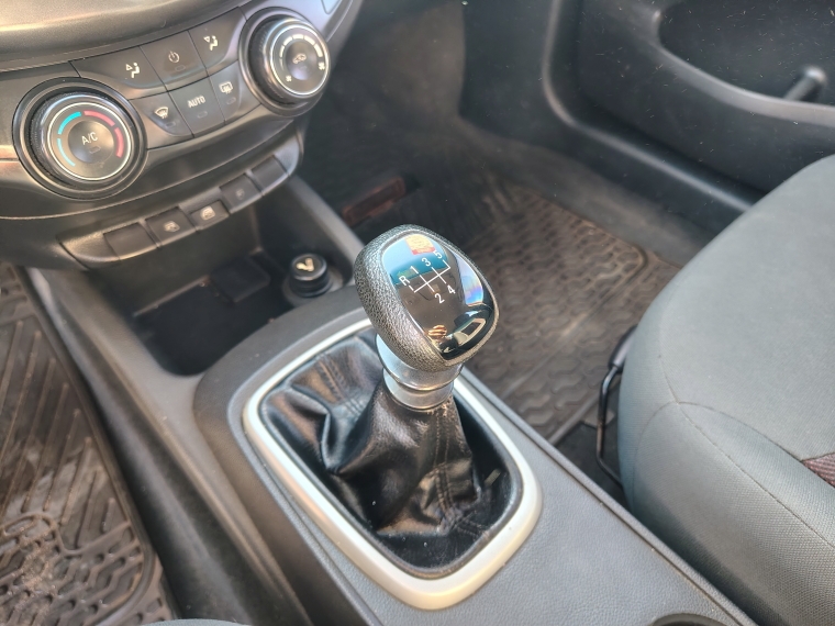 Chevrolet Sail Sail Ls 1.5 2018 Usado en Rosselot Usados