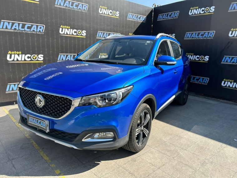 MG ZS COM 2021