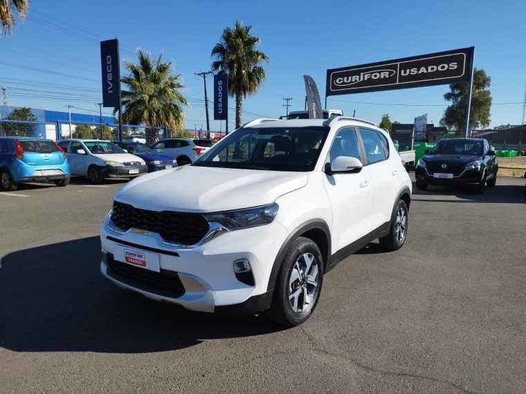 KIA SONET EX IVT 1.5 AUT 2024