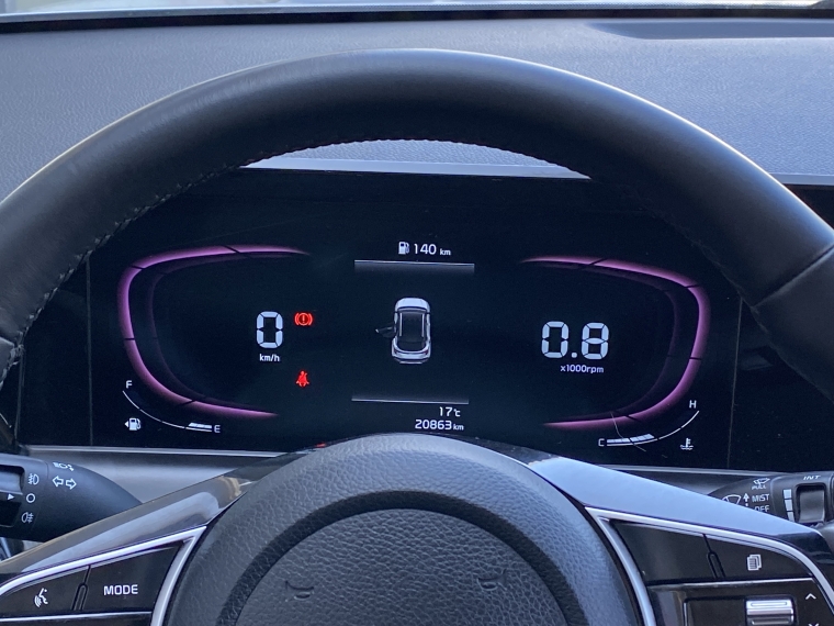 Kia Seltos Seltos Ex 1.5l 6mt - 2331 2025 Usado en Rosselot Usados