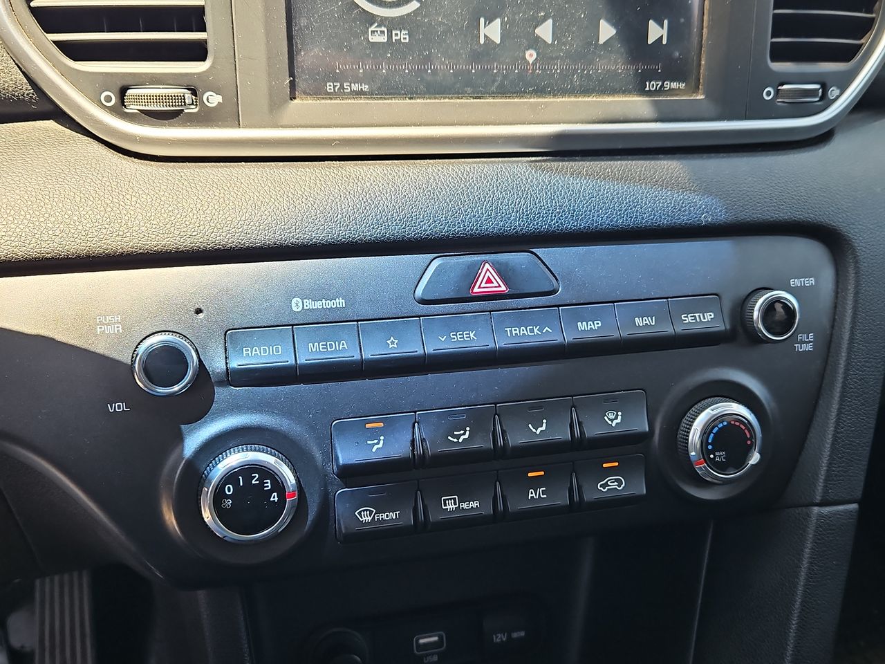 Kia Sportage Sportage Ql Mt 2.0 2021 Usado en Usados de Primera - Sergio Escobar