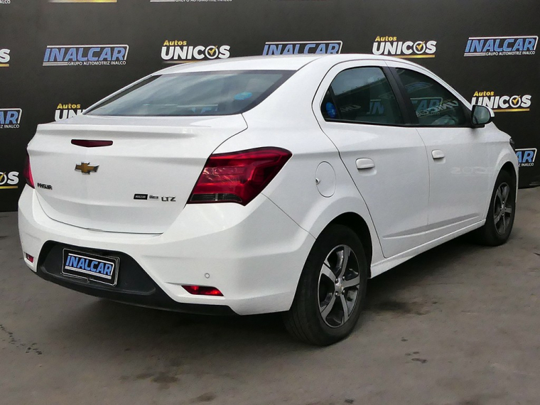 Chevrolet Prisma Ltz 1.4 2020 Usado  Usado en Webautos.cl