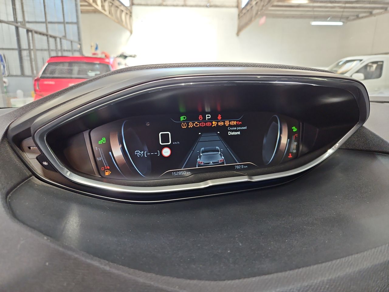 Peugeot 3008 3008 Gt Line 1.6 Aut 2019 Usado en Usados de Primera - Sergio Escobar