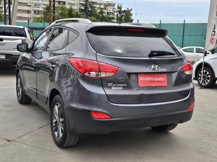 Hyundai Tucson New Tucson Gl 2.0 2015 Usado en Rosselot Usados