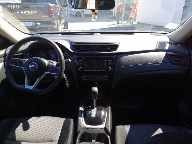 Nissan X-trail X Trail Cvt 2.5 At 2022 Usado en Rosselot Usados