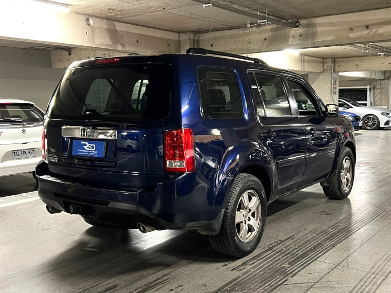 Honda Pilot Ex 3.5 2014  Usado en RSD Autos