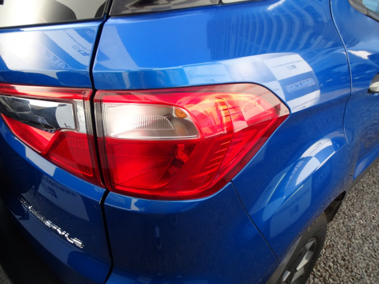 Ford Ecosport Mt 2018 Usado  Usado en Webautos.cl