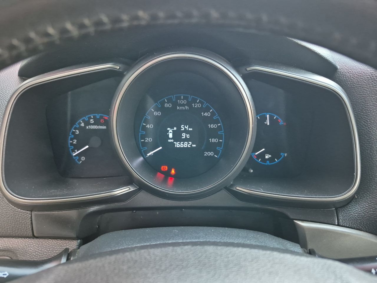 Changan Cx70 Cx70 Otto  1.6 2022 Usado en Usados de Primera - Sergio Escobar