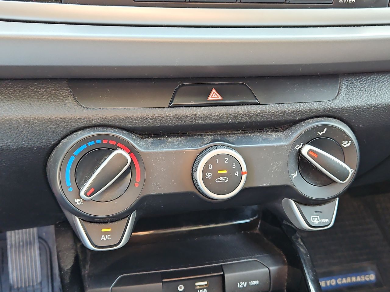Kia Rio 5 Rio 5 Ex 1.4 2020 Usado en Usados de Primera - Sergio Escobar