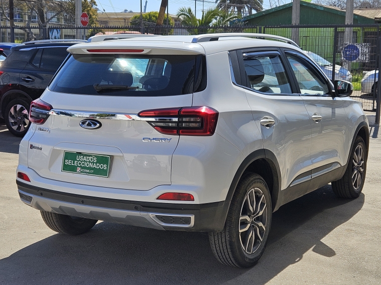 Chery Tiggo 3 New Tiggo 3 Gls Mt 2021 Usado en Rosselot Usados