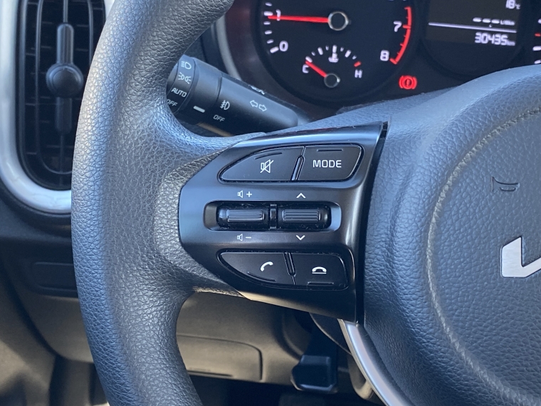 Kia Morning Morning Mpi 1.2 2022 Usado en Rosselot Usados