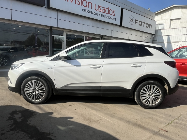 Opel Grandland  Grandland At8 1.5 Td Aut 2021 Usado en Rosselot Usados